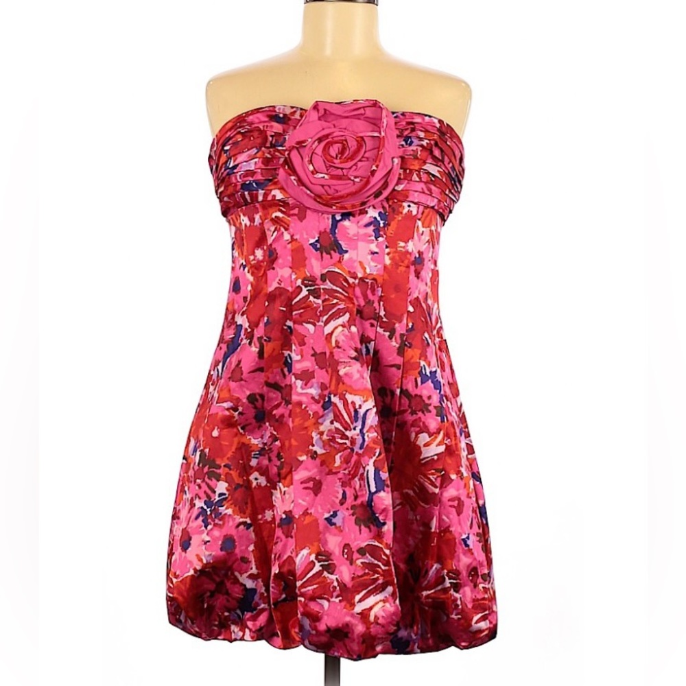 NWT BCBG MaxAzria Gorgeous Cocktail Dress